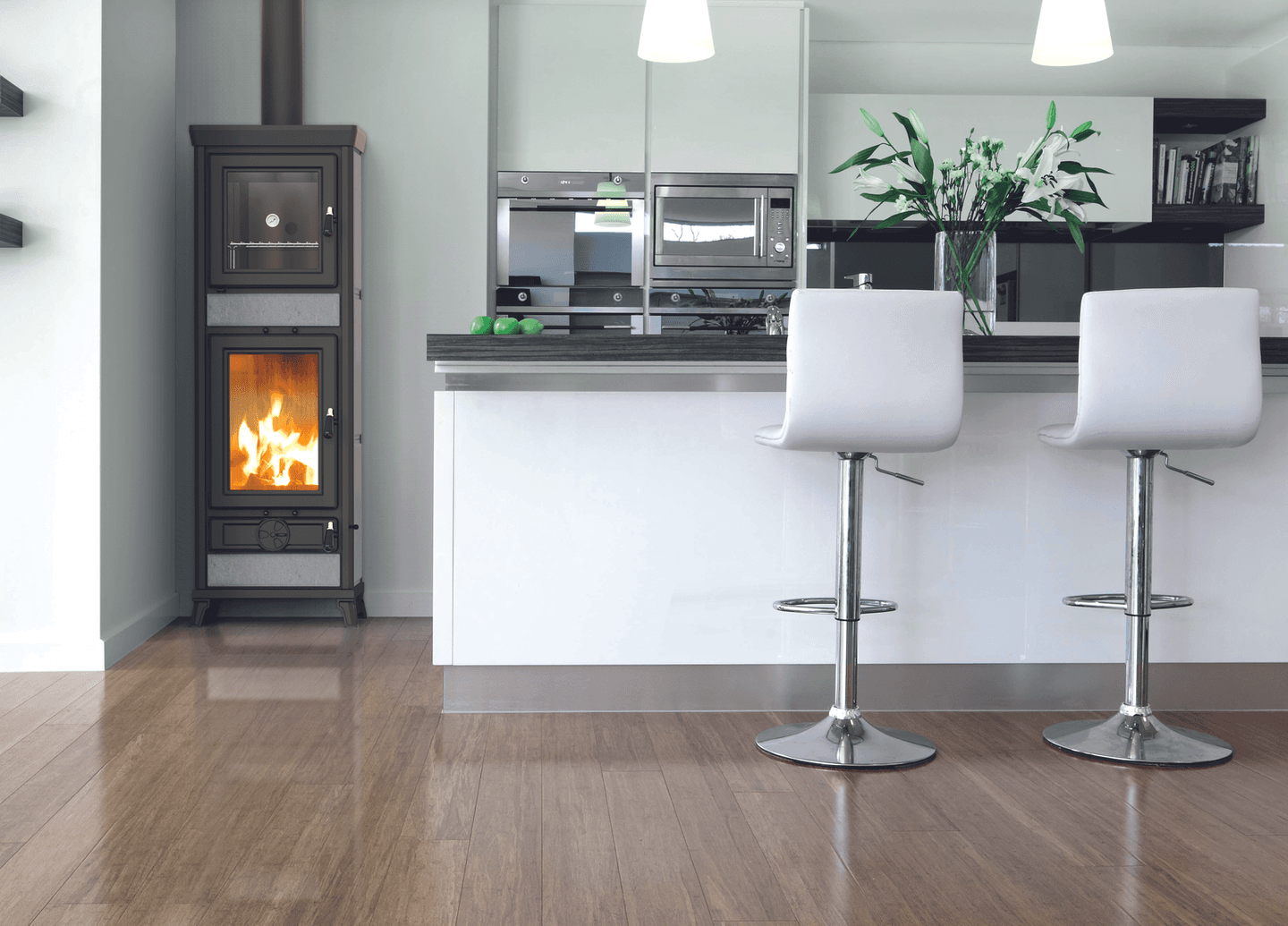 Cuisinières à bois